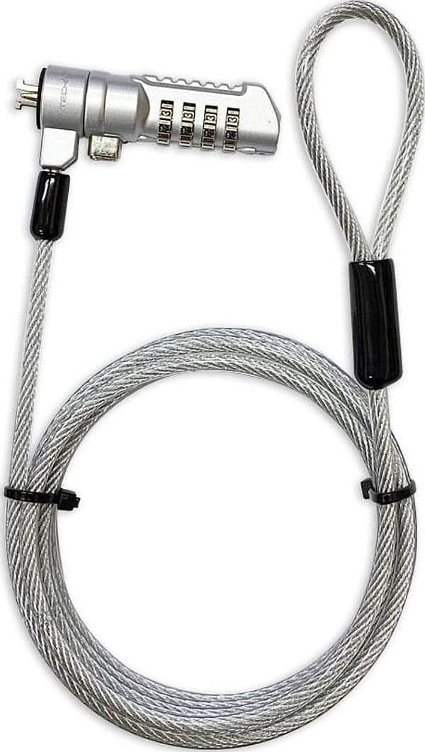 Lucchetto di Sicurezza per Notebook a Combinazione per HP Nano in  Scontolo.net - Potenza, commercioVirtuoso.it