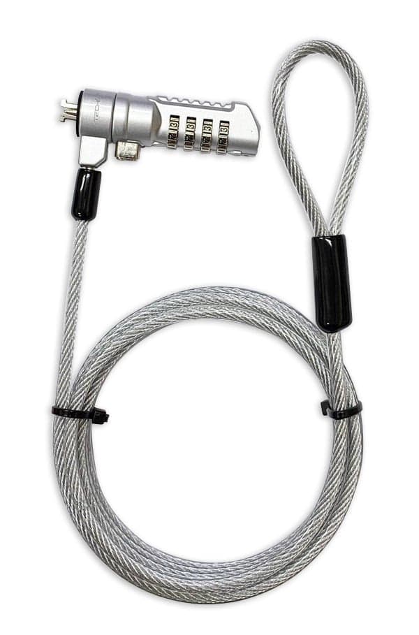 Lucchetto di Sicurezza per Notebook a Combinazione per HP Nano in  Scontolo.net - Potenza, commercioVirtuoso.it