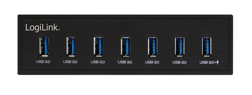 Hub USB Interno 5,25'' 7 porte USB 3.0 con Ricarica Veloce in  Scontolo.net - Potenza, commercioVirtuoso.it