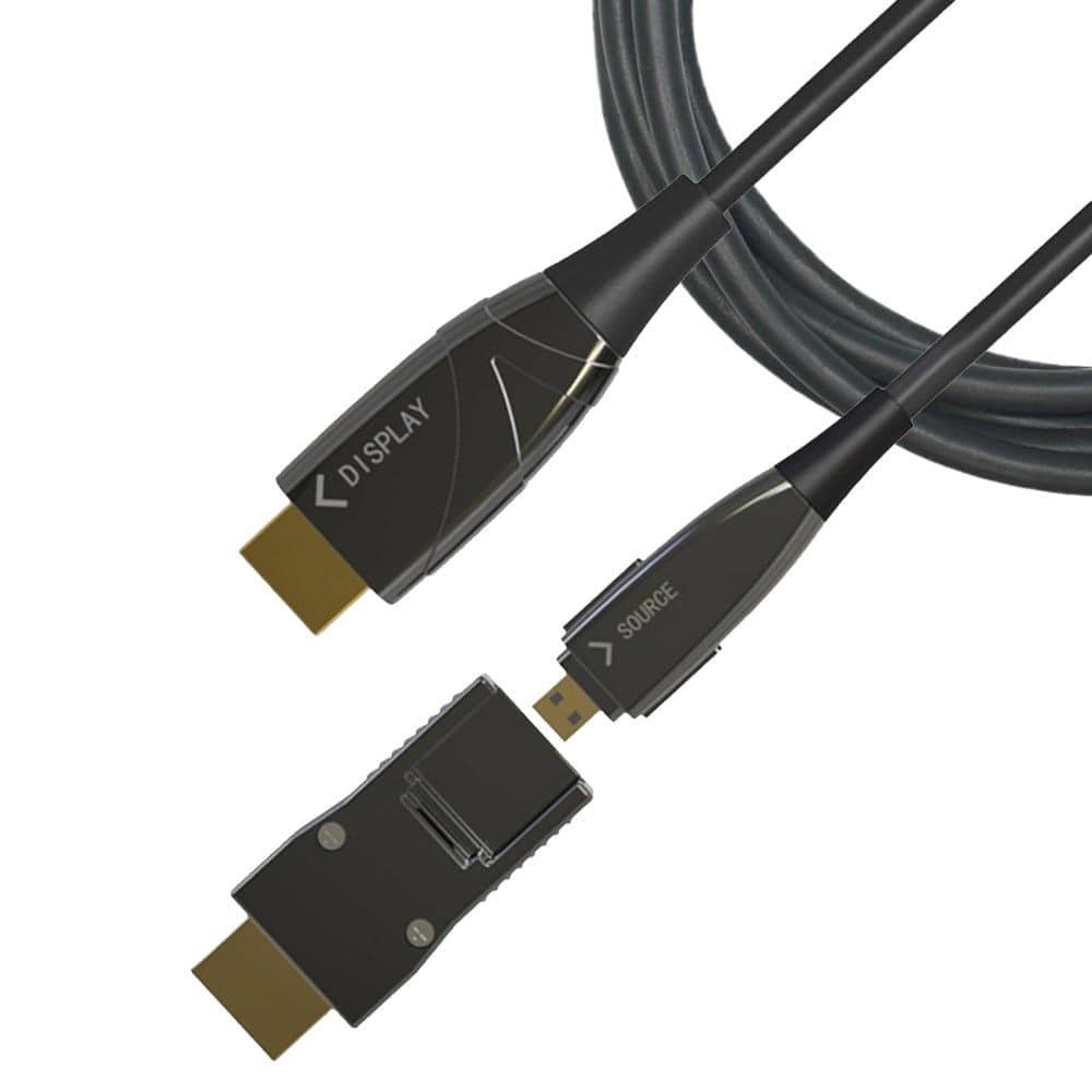 Cavo HDMI&trade A/A Micro HDMI&trade Active Optical Cable in Fibra Ottica 4K 20m in Cavi HDMI Scontolo.net - Potenza, commercioVirtuoso.it