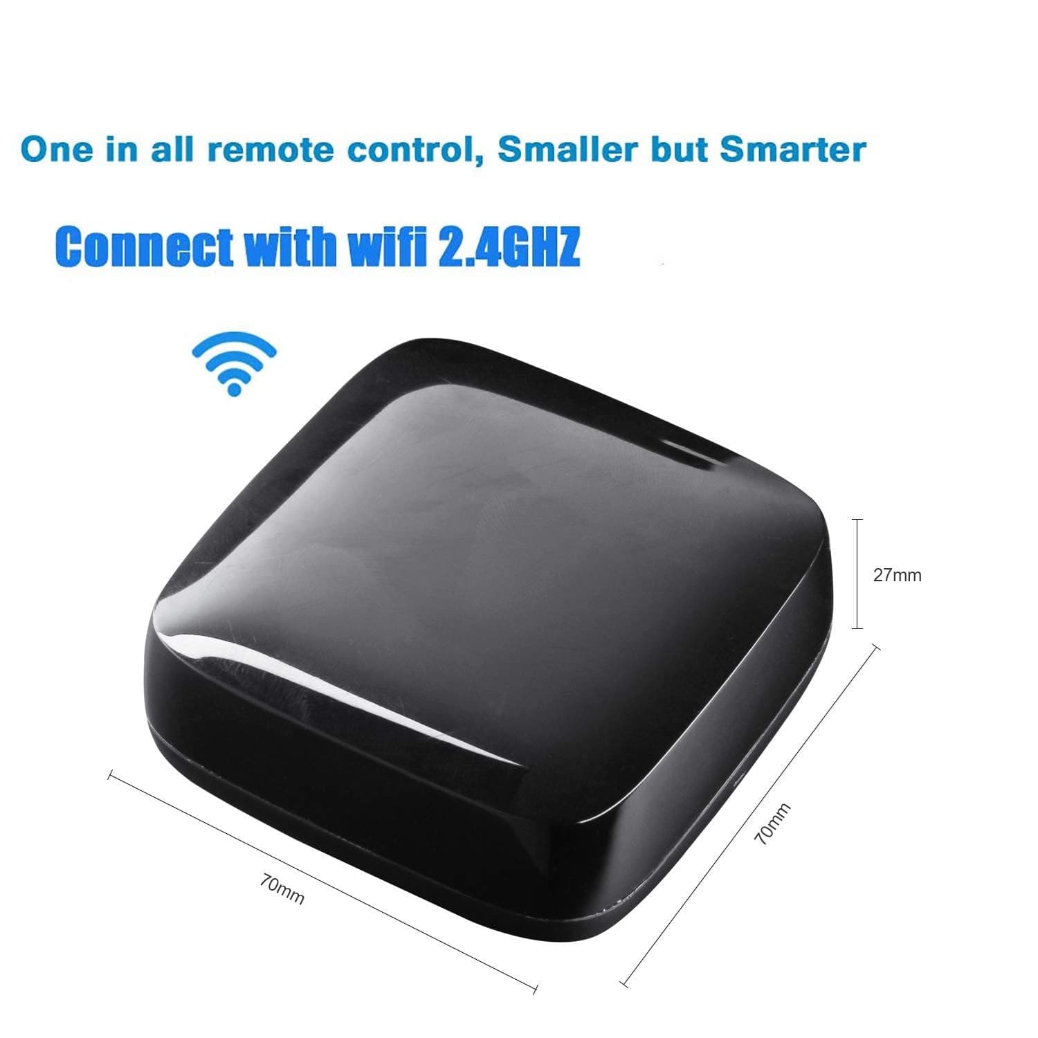 Telecomando Smart Home Universale Controllo Vocale, R4294 Alexa, Google Home in Telecomandi Scontolo.net - Potenza, commercioVirtuoso.it
