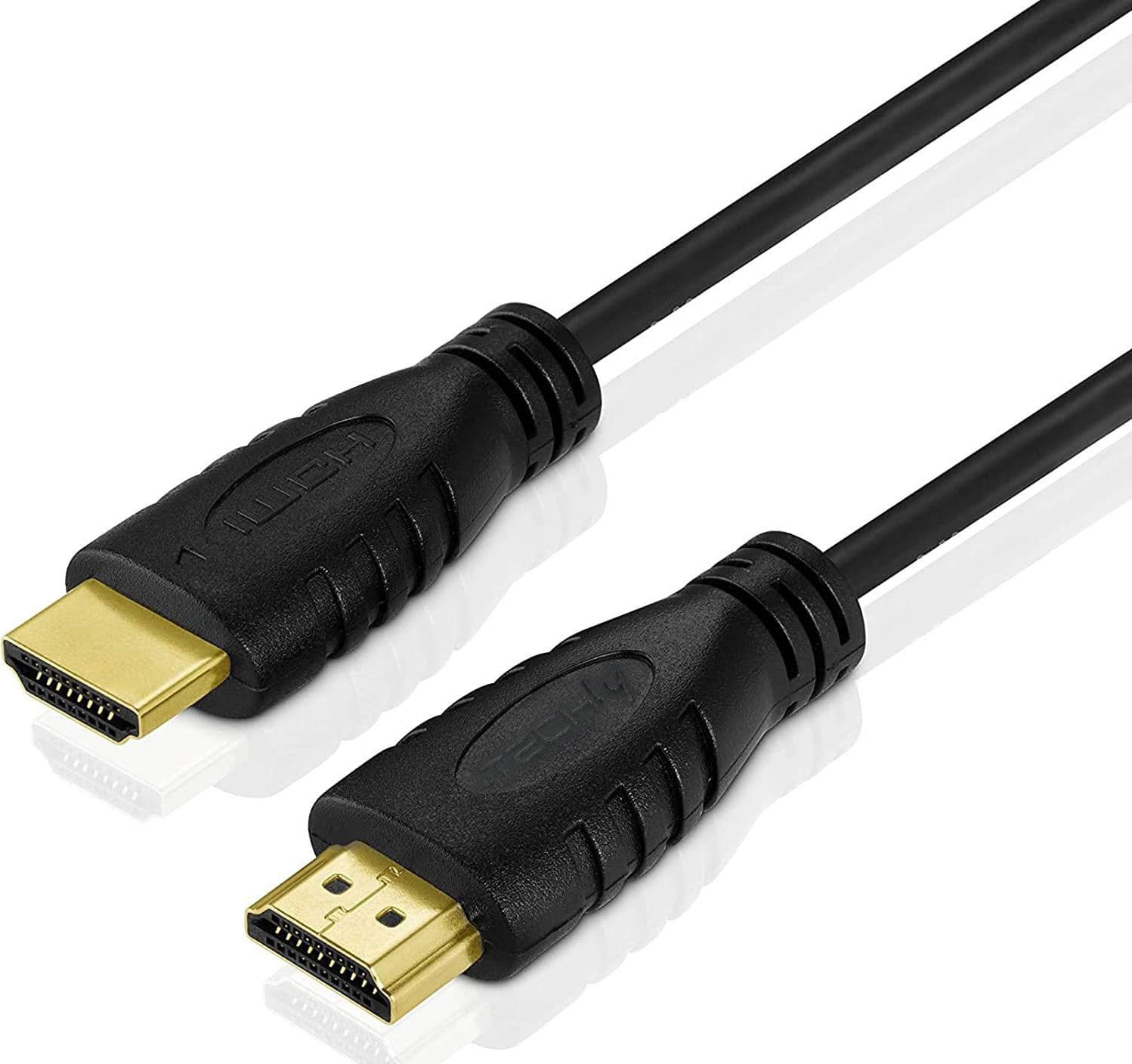 Cavo HDMI&trade 2.0 A/A M/M 9m Nero in Cavi HDMI Scontolo.net - Potenza, commercioVirtuoso.it