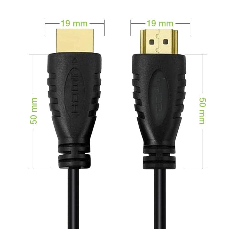 Cavo HDMI&trade 2.0 A/A M/M 9m Nero in Cavi HDMI Scontolo.net - Potenza, commercioVirtuoso.it