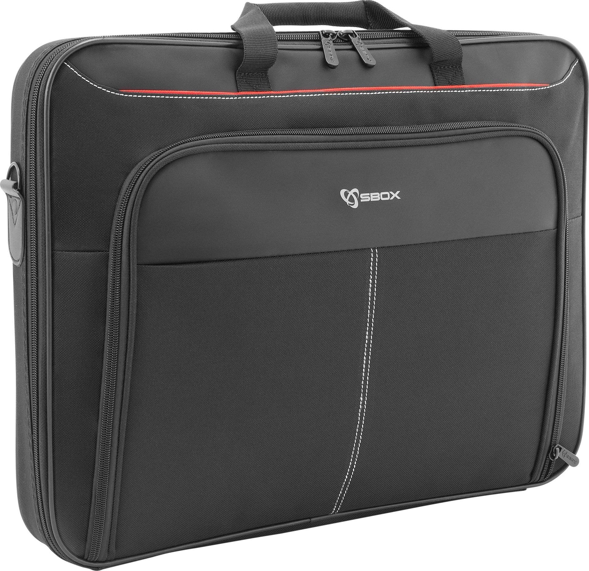 Borsa Notebook Hong Kong 17.3'' Nero in Custodie morbide Scontolo.net - Potenza, commercioVirtuoso.it