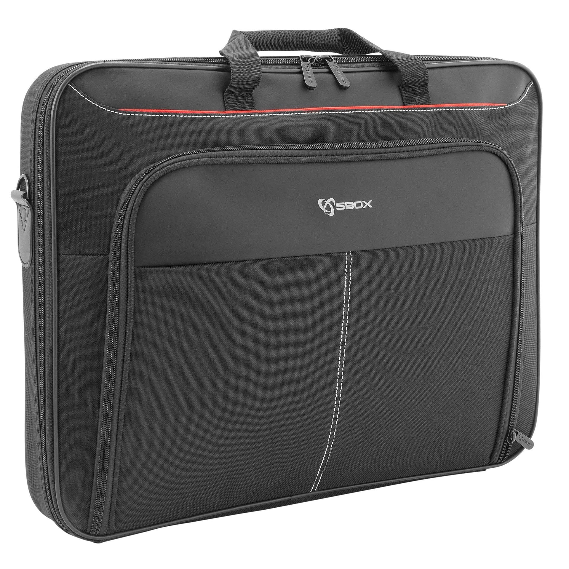 Borsa Notebook Hong Kong 17.3'' Nero in Custodie morbide Scontolo.net - Potenza, commercioVirtuoso.it