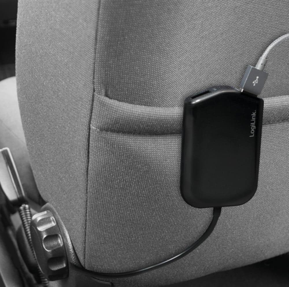 Caricatore da Auto 2 USB + 2 USB per Passeggeri Posteriori 24W in Caricabatterie da auto Scontolo.net - Potenza, commercioVirtuoso.it