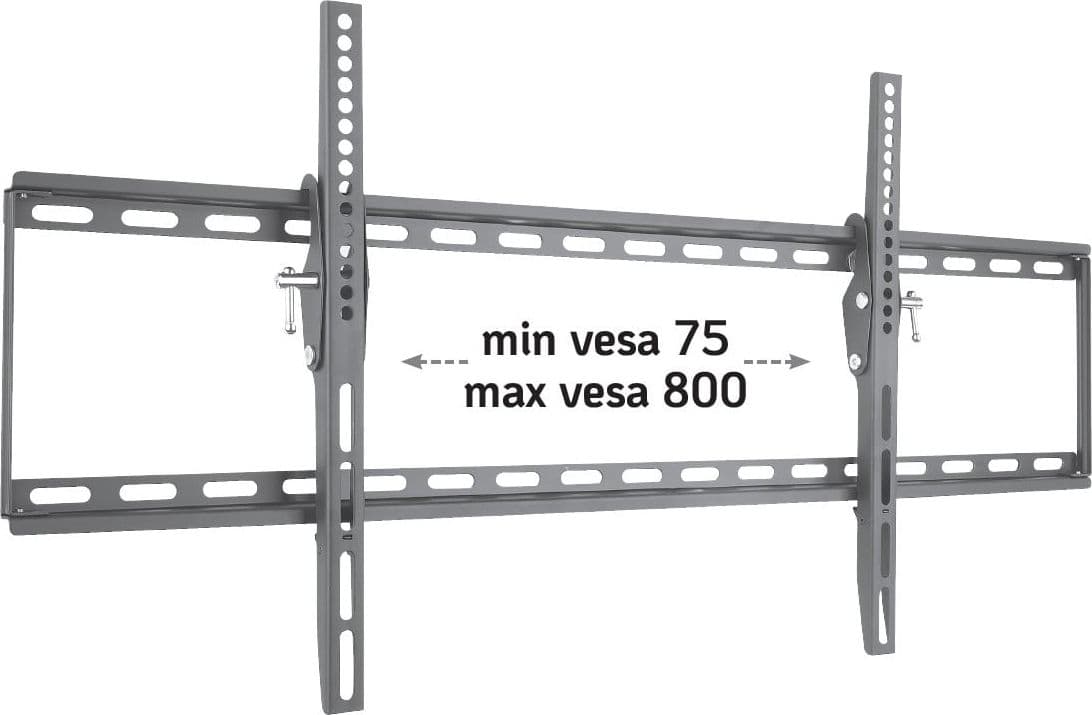 Staffa a Muro Inclinabile TV LED LCD 42-80'' in Supporti da parete e da soffitto Scontolo.net - Potenza, commercioVirtuoso.it