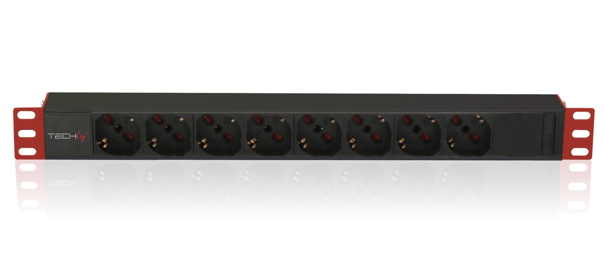Multipresa 8 Posti da Rack 19'' Connettore C14 1U in Multiprese Scontolo.net - Potenza, commercioVirtuoso.it