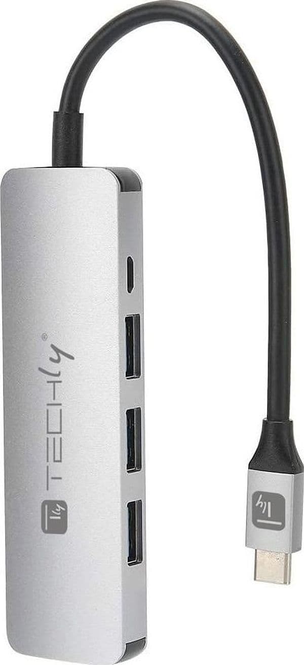Hub USB-C&trade SuperSpeed 3 Porte USB3.0 con HDMI 4K e PD in  Scontolo.net - Potenza, commercioVirtuoso.it