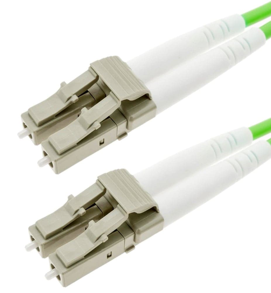 Cavo Fibra Ottica Multimodale OM5 LC/LC 50/125 0,5 m in  Scontolo.net - Potenza, commercioVirtuoso.it
