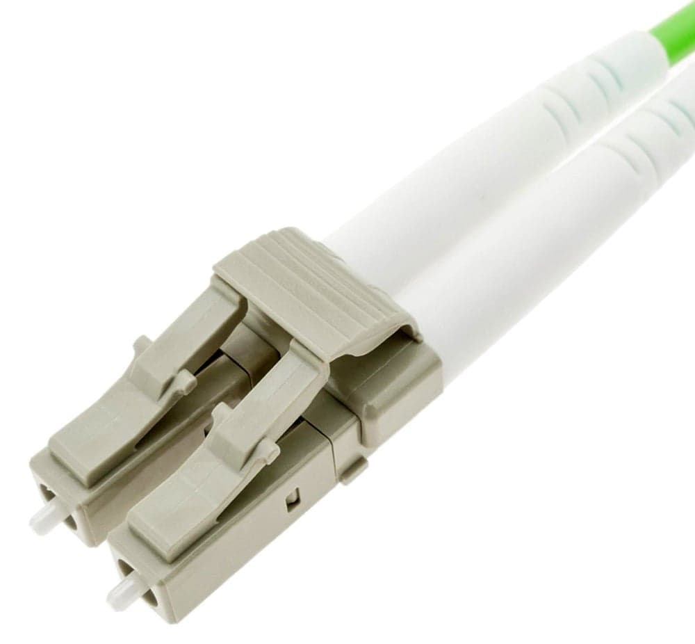 Cavo Fibra Ottica Multimodale OM5 LC/LC 50/125 20 m in  Scontolo.net - Potenza, commercioVirtuoso.it
