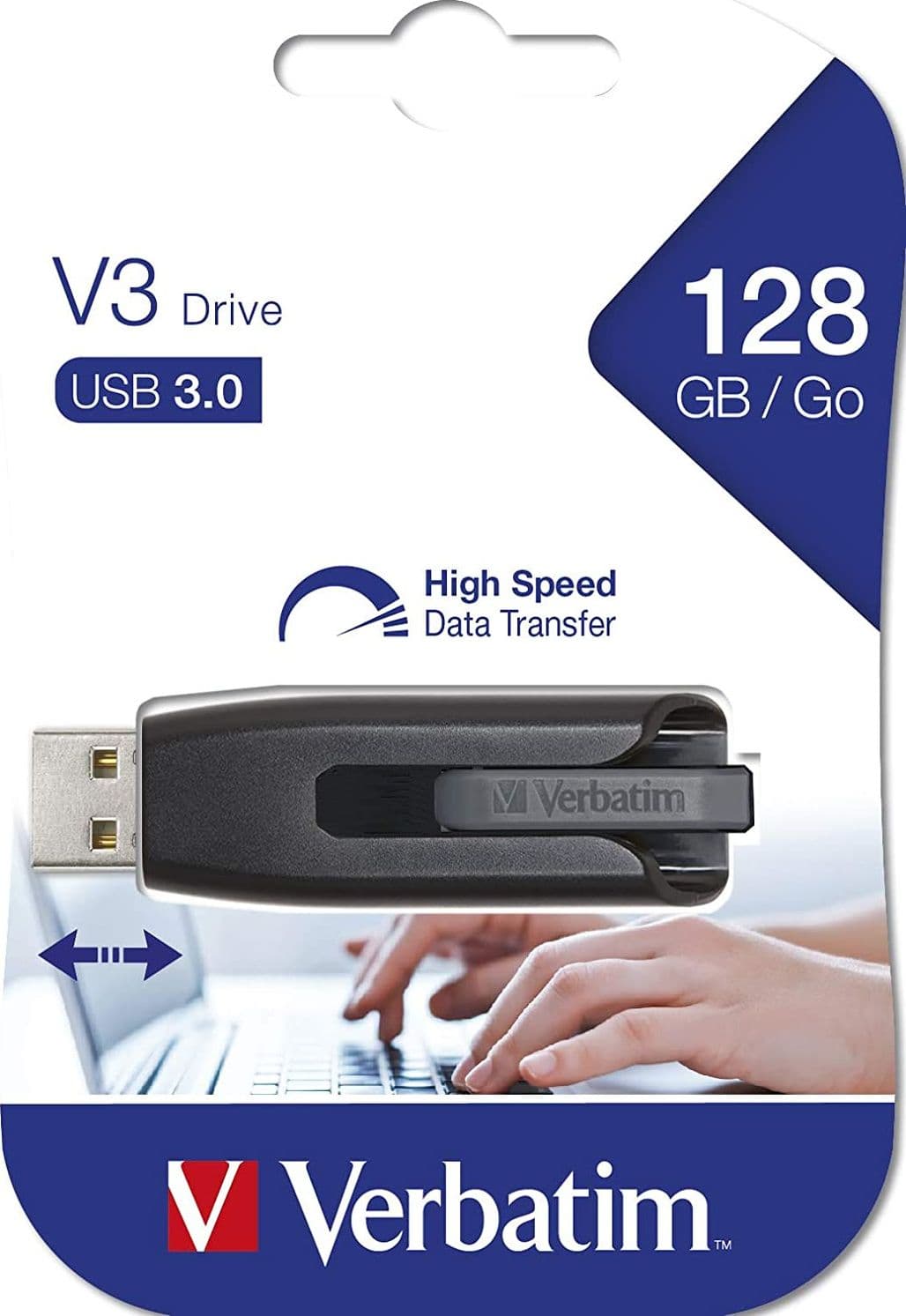 Memoria USB 3.0 Verbatim 128 GB