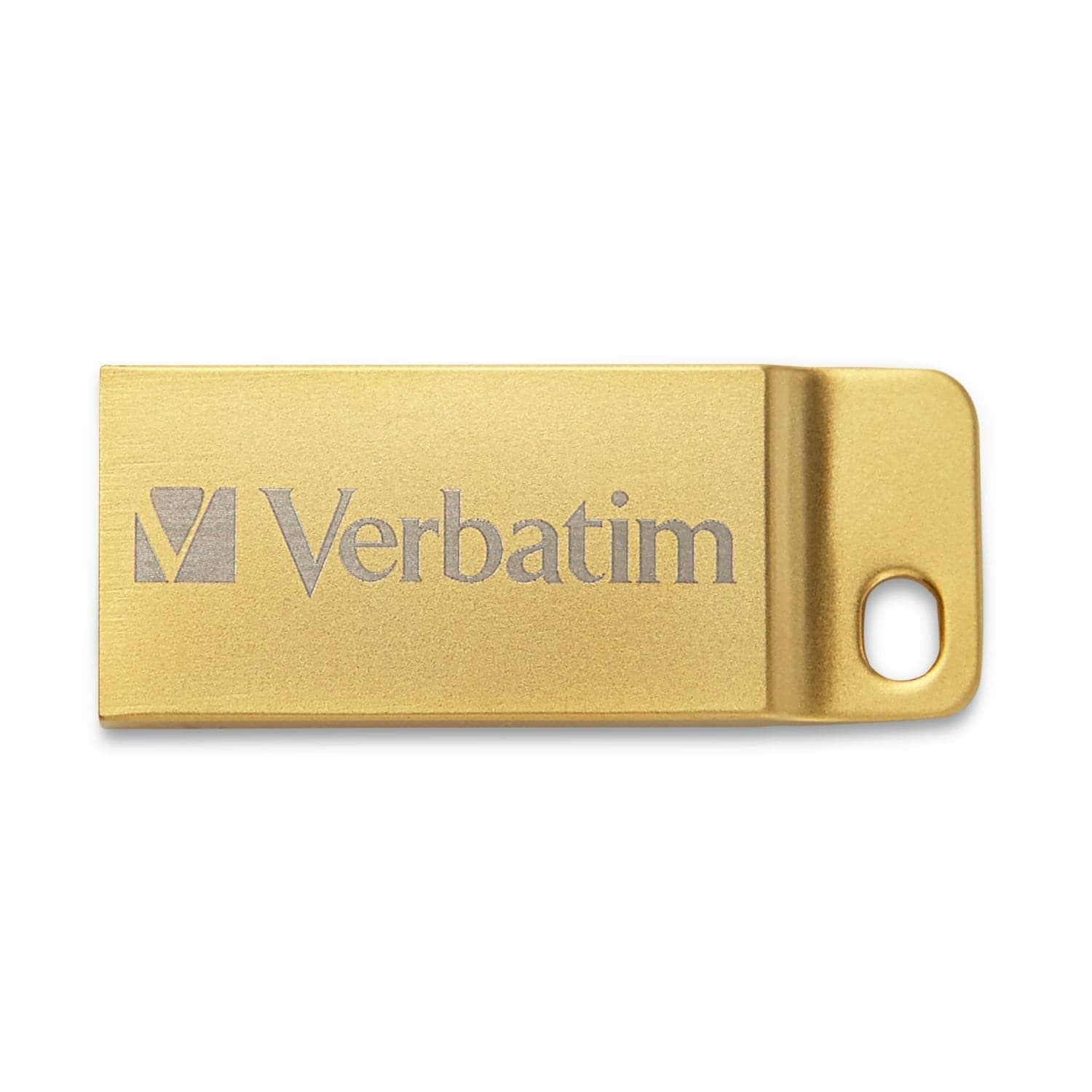 Mini Memoria USB 3.0 Verbatim con Portachiavi 64GB Oro in  Scontolo.net - Potenza, commercioVirtuoso.it