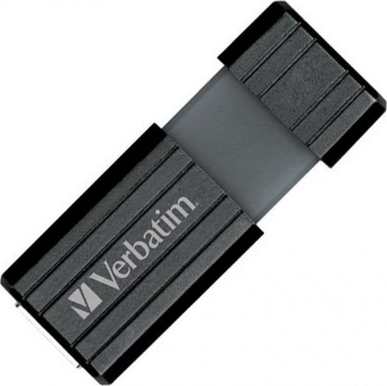 Memoria USB 2.0 PinStripe da 128Gb Colore Nero in  Scontolo.net - Potenza, commercioVirtuoso.it