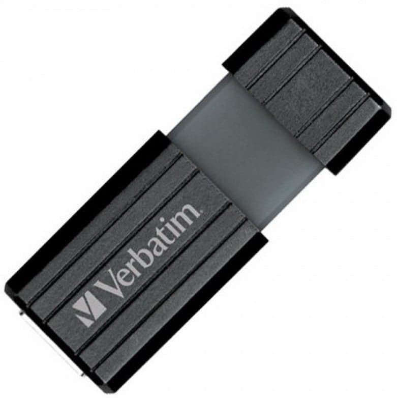 Memoria USB 2.0 PinStripe da 128Gb Colore Nero in  Scontolo.net - Potenza, commercioVirtuoso.it