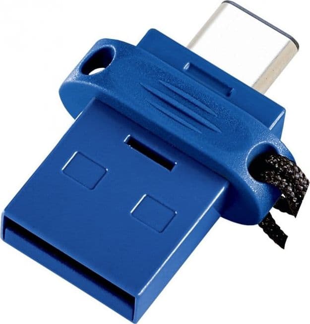 Memoria USB 3.0 Dual Drive USB-C&trade USB-A 32GB in  Scontolo.net - Potenza, commercioVirtuoso.it