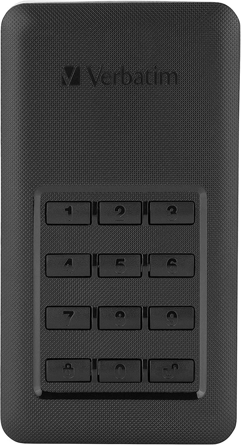 SSD Store 'n' Go con Tastierino Numerico 256GB in  Scontolo.net - Potenza, commercioVirtuoso.it