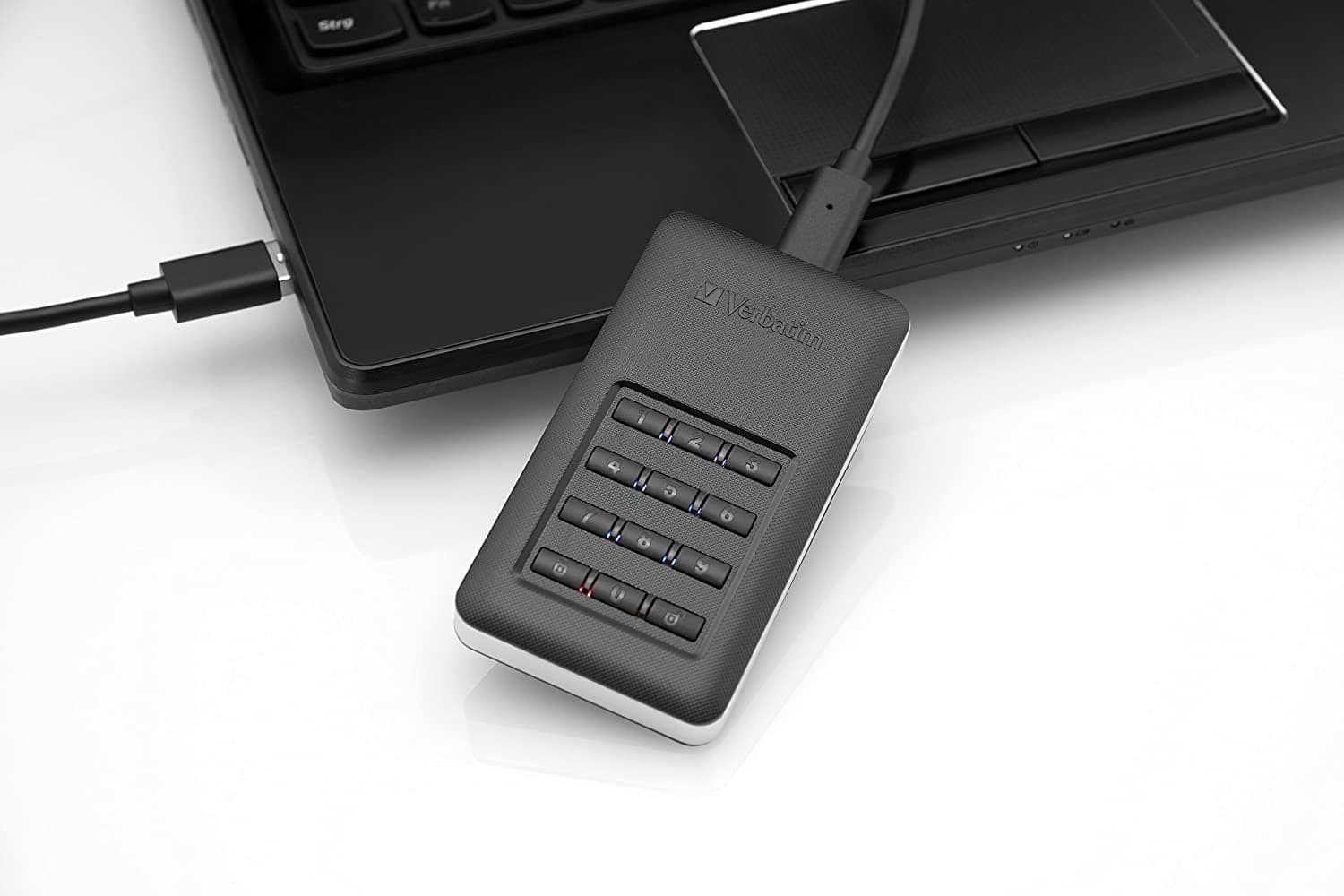 SSD Store 'n' Go con Tastierino Numerico 256GB in  Scontolo.net - Potenza, commercioVirtuoso.it