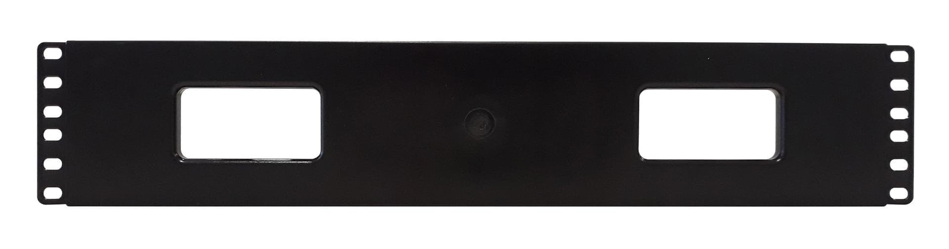 Pannello Passacavi 19'' 2U con Coperchio in  Scontolo.net - Potenza, commercioVirtuoso.it
