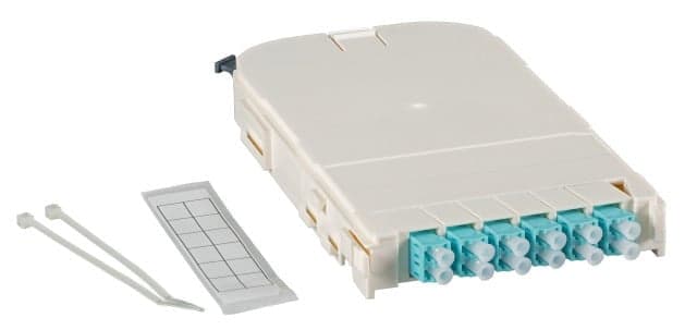 Modulo FTTH 12 porte LC OM3 Multimodale in  Scontolo.net - Potenza, commercioVirtuoso.it