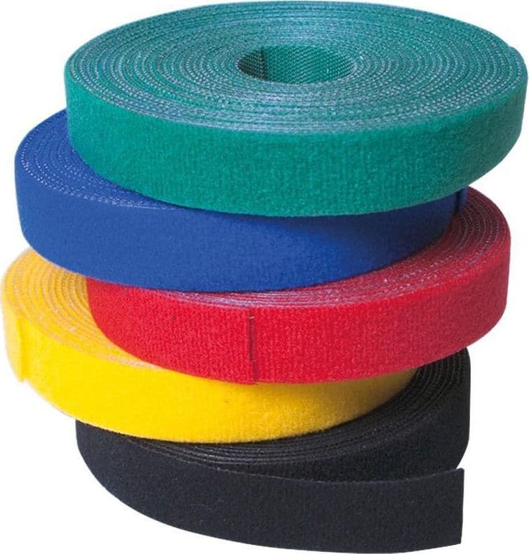 Rotolo di Feltro Adesivo Gestione cavi Lunghezza 10m Larghezza 20mm Nero in Feltrini per mobili Scontolo.net - Potenza, commercioVirtuoso.it