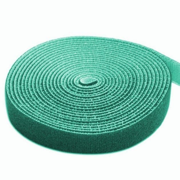 Rotolo di Feltro Adesivo Gestione cavi Lunghezza 4m Larghezza 16mm Verde in Feltrini per mobili Scontolo.net - Potenza, commercioVirtuoso.it