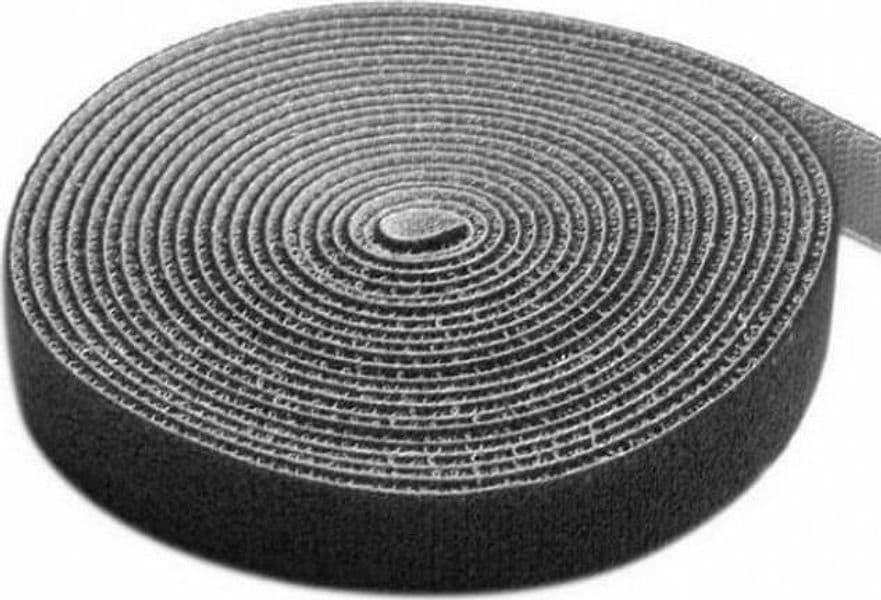 Rotolo di Feltro Adesivo Gestione cavi Lunghezza 4m Larghezza 16mm Nero in Feltrini per mobili Scontolo.net - Potenza, commercioVirtuoso.it