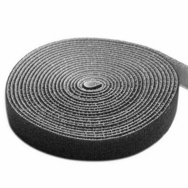 Rotolo di Feltro Adesivo Gestione cavi Lunghezza 4m Larghezza 16mm Nero in Feltrini per mobili Scontolo.net - Potenza, commercioVirtuoso.it