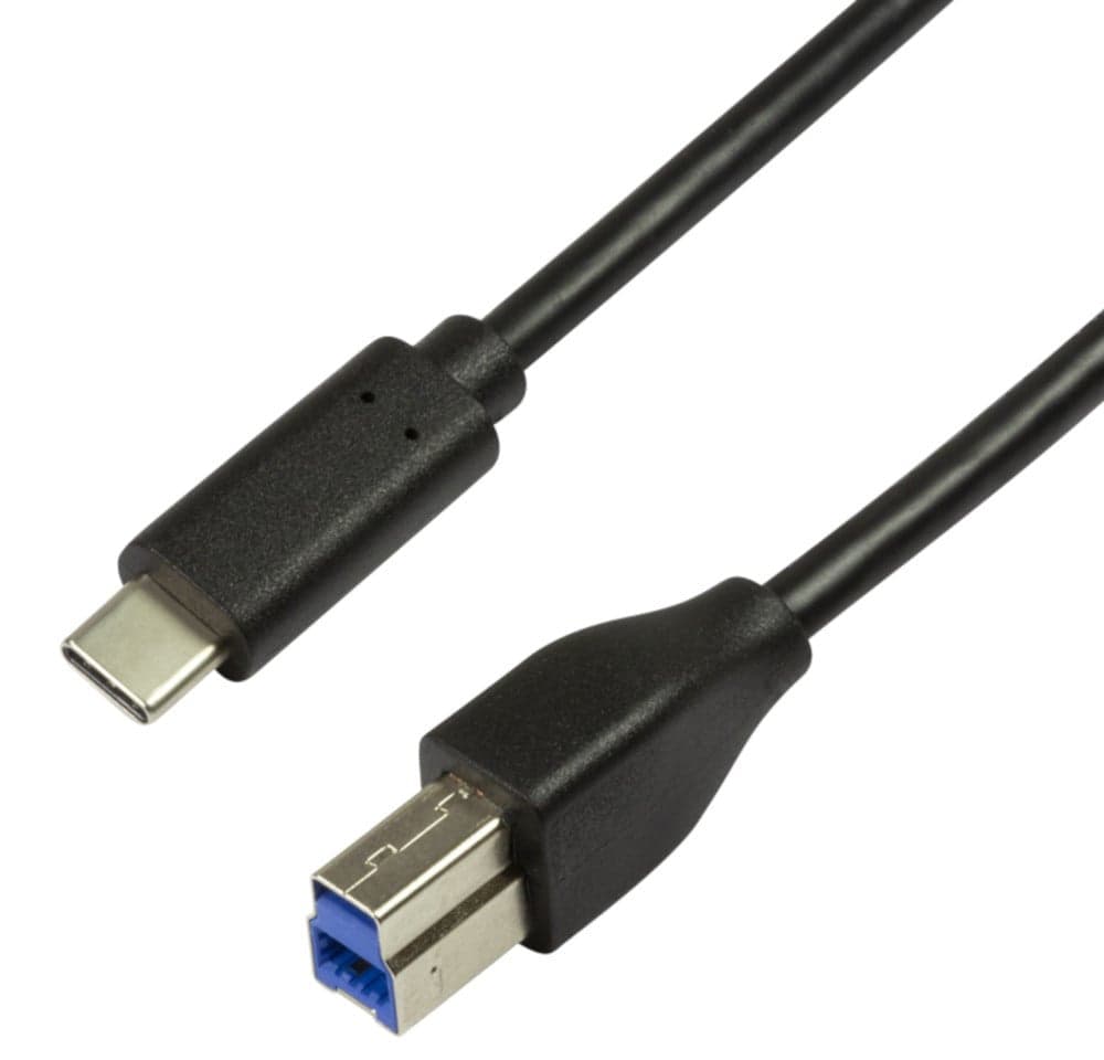 Cavo SuperSpeed USB-C&trade Maschio/USB-B Maschio 2m Nero in  Scontolo.net - Potenza, commercioVirtuoso.it