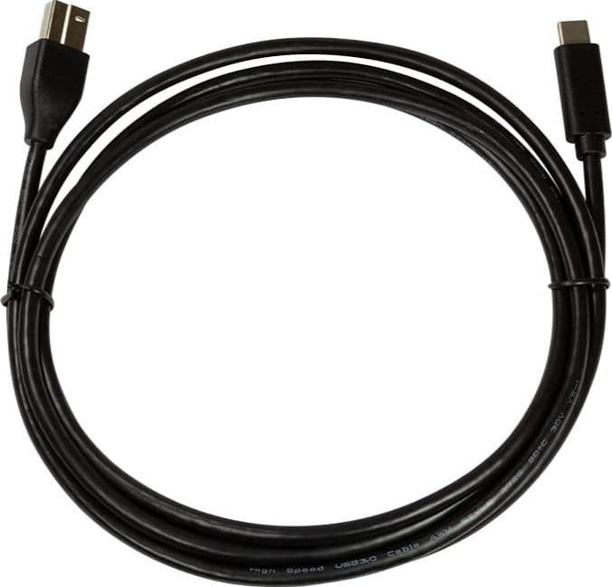 Cavo SuperSpeed USB-C&trade Maschio/USB-B Maschio 2m Nero in  Scontolo.net - Potenza, commercioVirtuoso.it