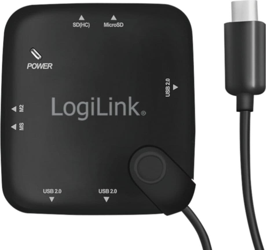 HUB Multifunzione On-The-Go Micro-USB e Lettore di Schede in Lettori schede di memoria esterni Scontolo.net - Potenza, commercioVirtuoso.it