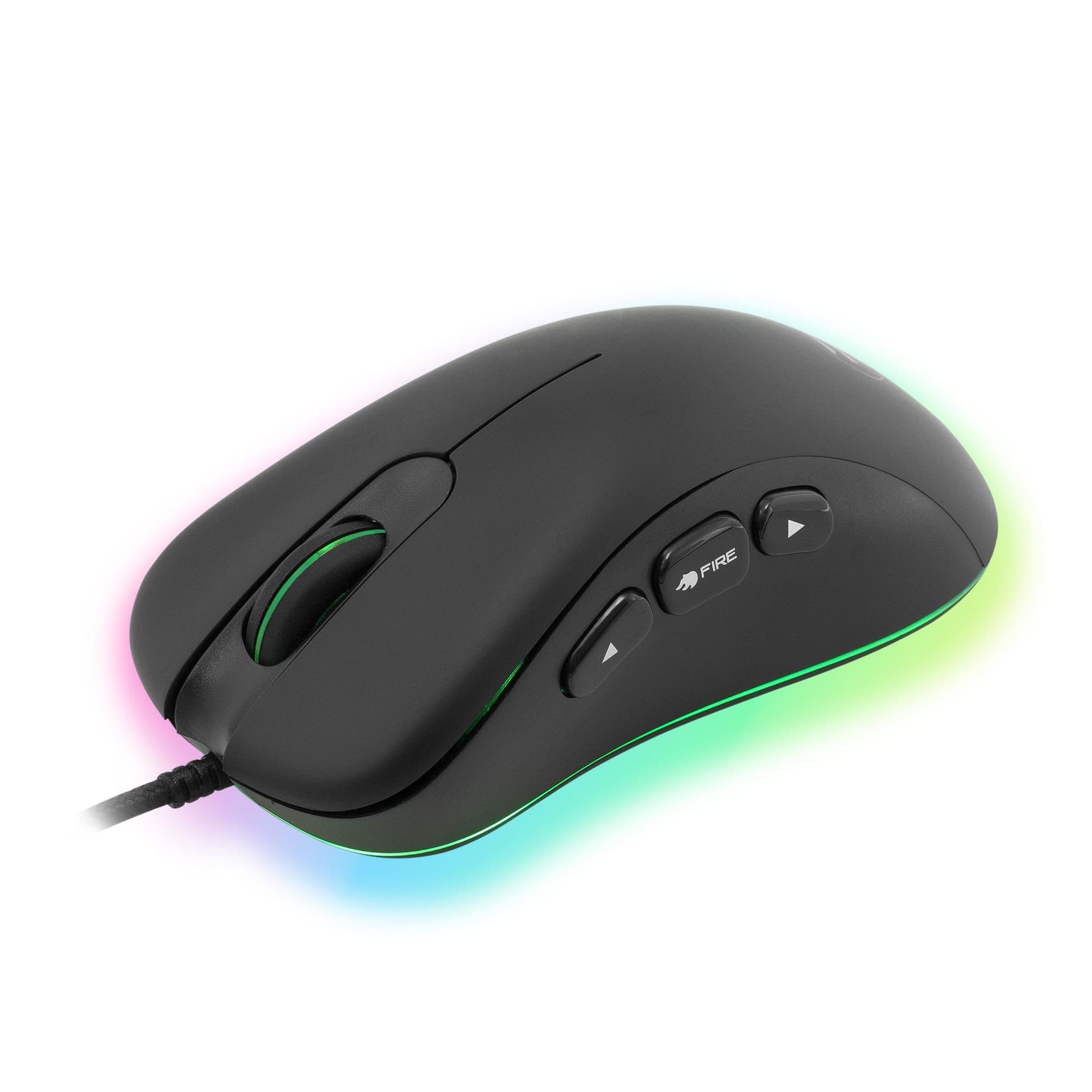 Mouse Gaming 7200 Dpi eShark ESL-M3 AIKUCHI in Mouse da gioco Scontolo.net - Potenza, commercioVirtuoso.it