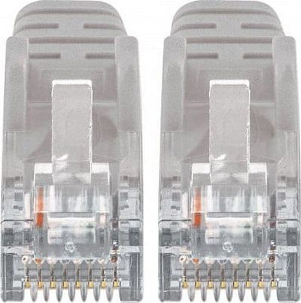 Cavo patch di rete Cat6 UTP Slim 2 m grigio in Cavi Ethernet Scontolo.net - Potenza, commercioVirtuoso.it