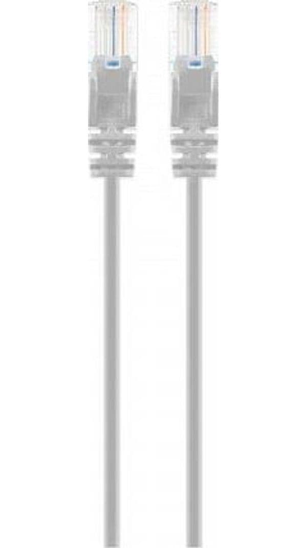 Cavo patch di rete Cat6 UTP Slim 3 m grigio in Cavi Ethernet Scontolo.net - Potenza, commercioVirtuoso.it