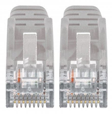 Cavo patch di rete Cat6 UTP Slim 3 m grigio in Cavi Ethernet Scontolo.net - Potenza, commercioVirtuoso.it