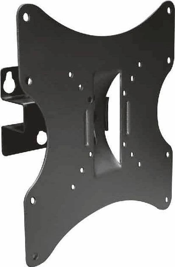 Supporto a Muro Inclinabile per TV 17-42'' Nero in Supporti da parete e da soffitto Scontolo.net - Potenza, commercioVirtuoso.it
