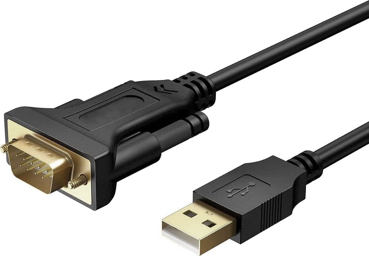 Convertitore Adattatore Techly da USB 2.0 a Seriale Nero in  Scontolo.net - Potenza, commercioVirtuoso.it