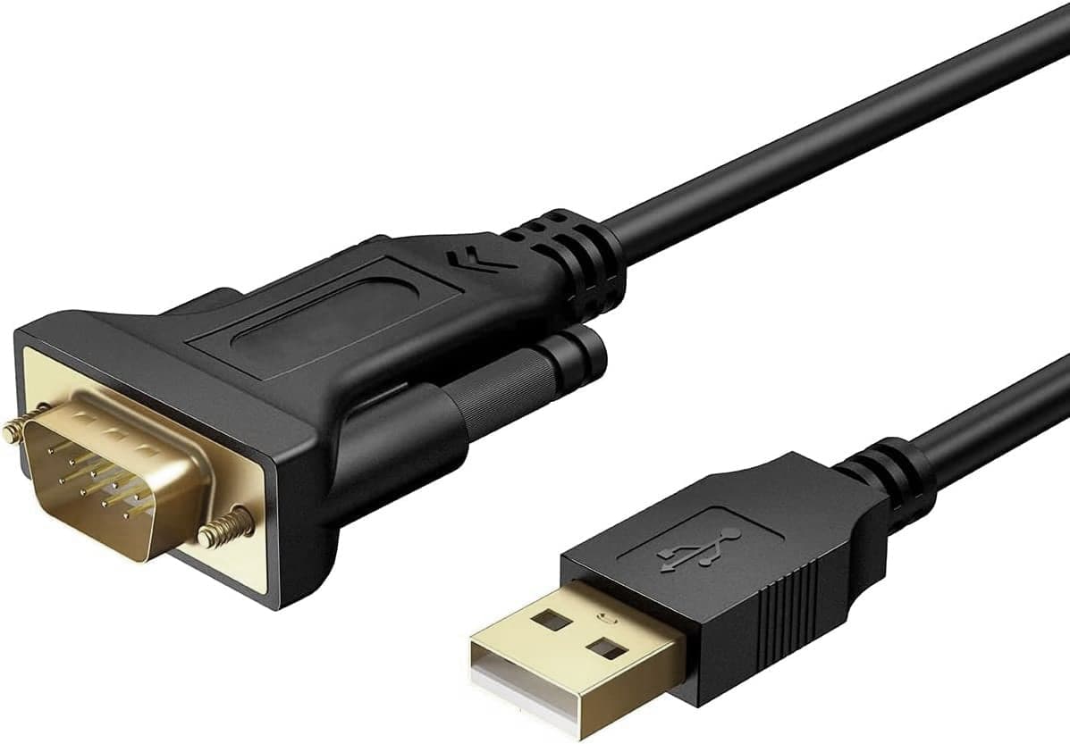 Convertitore Adattatore Techly da USB 2.0 a Seriale Nero in  Scontolo.net - Potenza, commercioVirtuoso.it