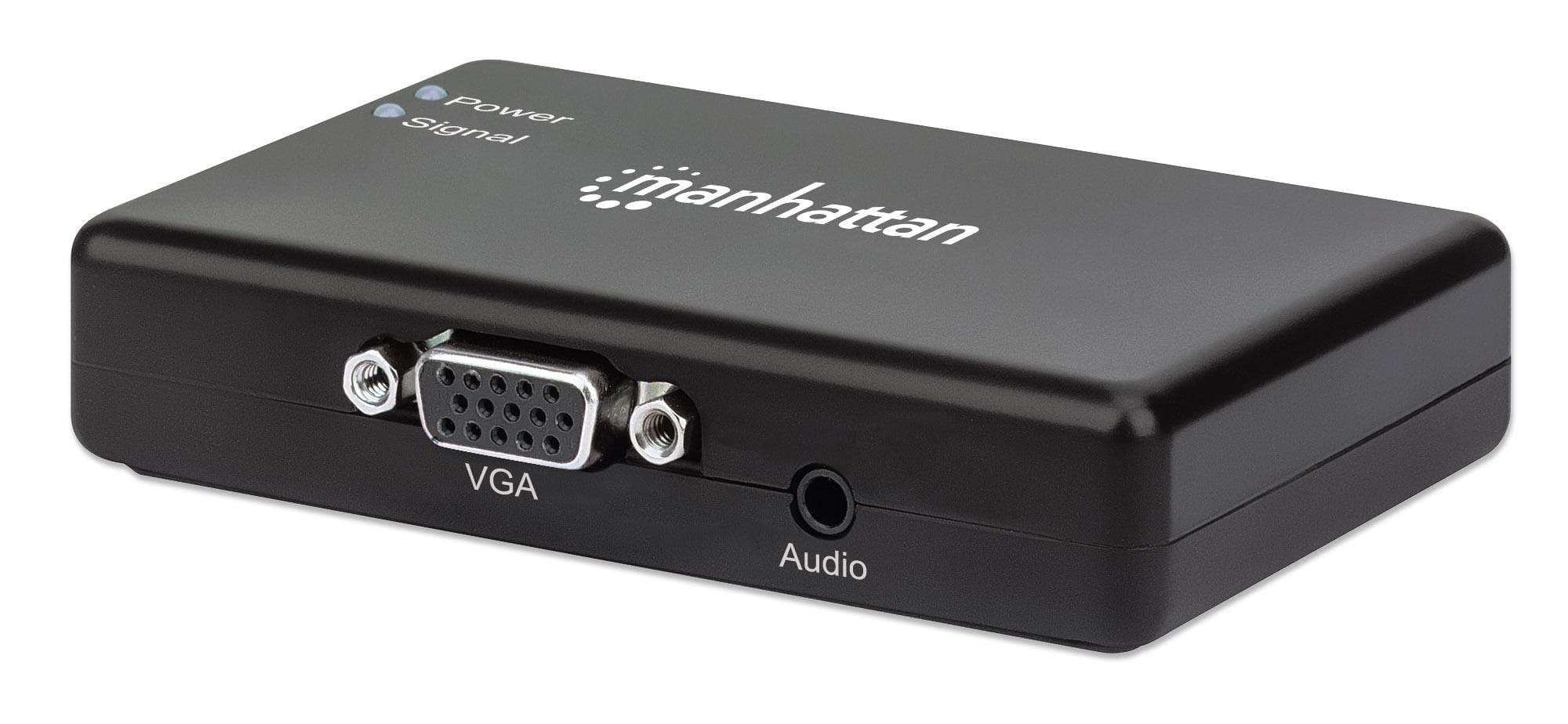 Convertitore Audio Video da VGA a HDMI in  Scontolo.net - Potenza, commercioVirtuoso.it
