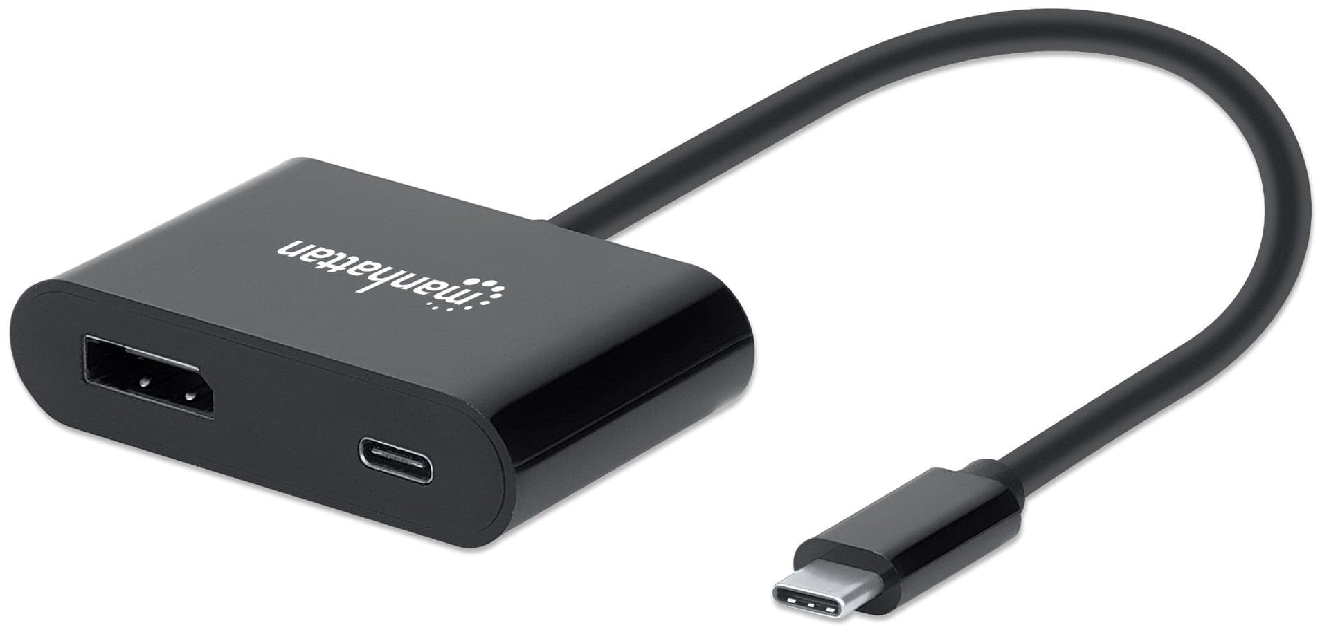 Adattatore Convertitore USB-C&trade M a DisplayPort F con Power Delivery in  Scontolo.net - Potenza, commercioVirtuoso.it