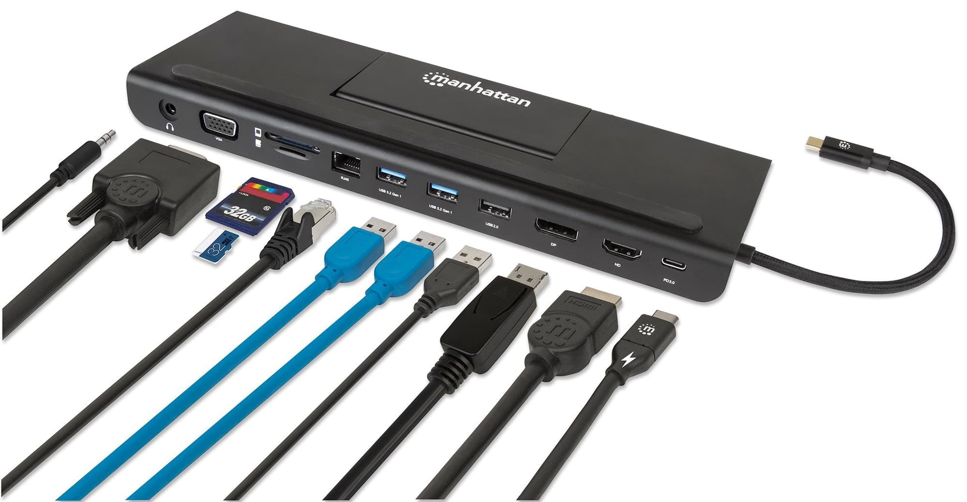 Docking Station USB-C&trade 11-in-1 Triplo monitor con MST in  Scontolo.net - Potenza, commercioVirtuoso.it