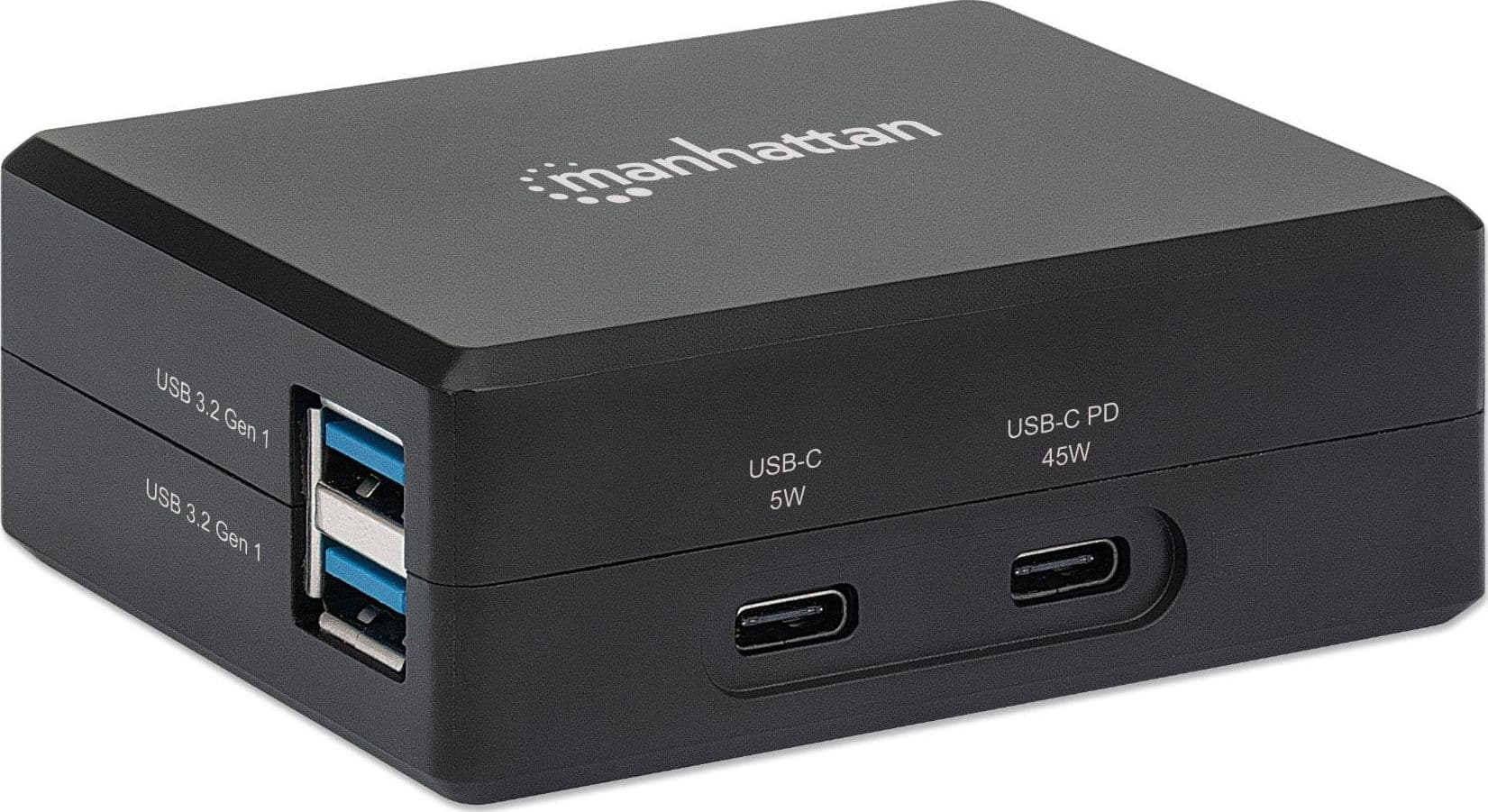 Hub USB-C&trade con funzione di ricarica Power Delivery 45W in  Scontolo.net - Potenza, commercioVirtuoso.it
