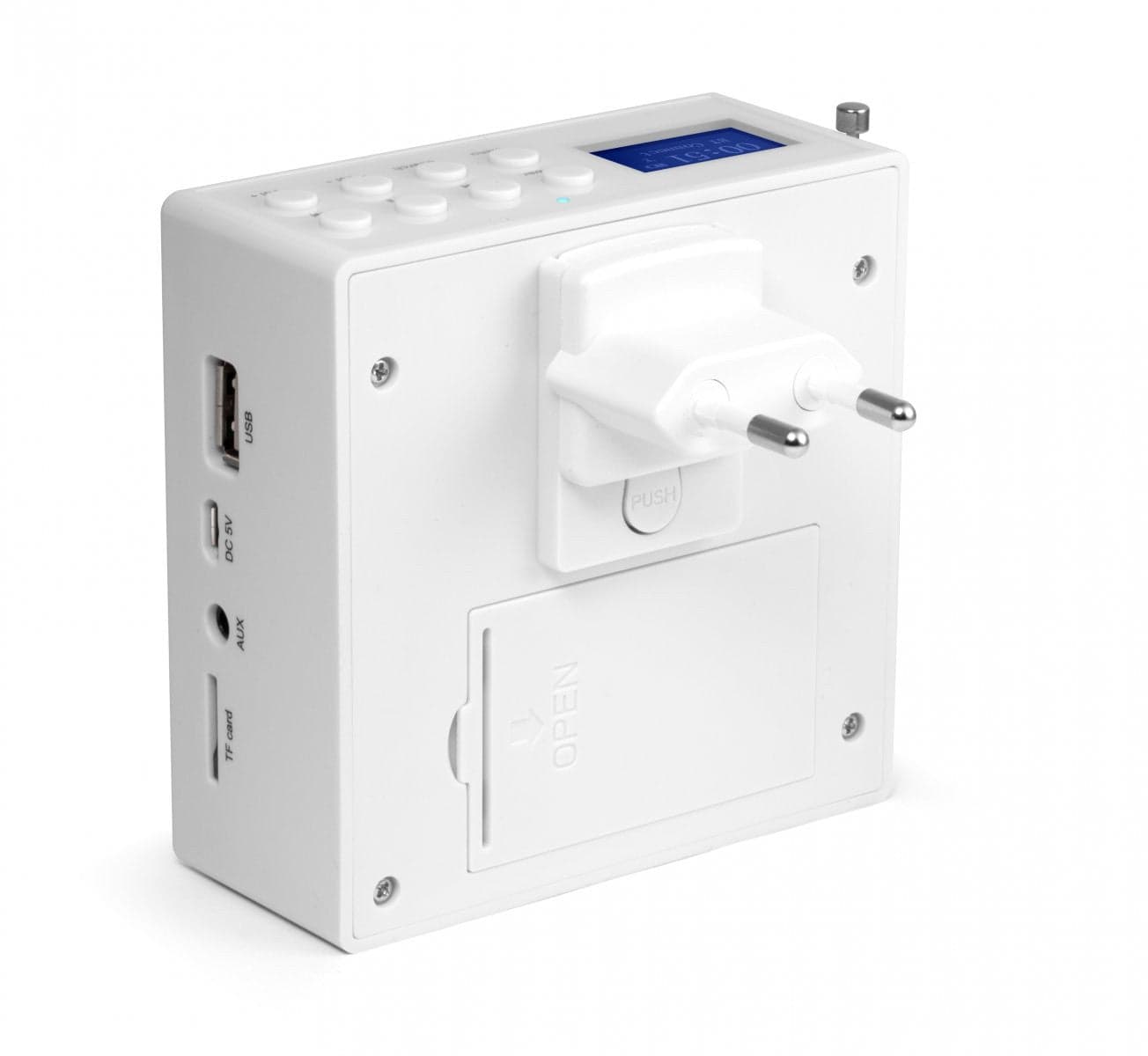 Altoparlante Portatile Radio DAB+ & FM Bluetooth v4.2 & AUX–IN, BT-X51 in Casse portatili Bluetooth Scontolo.net - Potenza, commercioVirtuoso.it