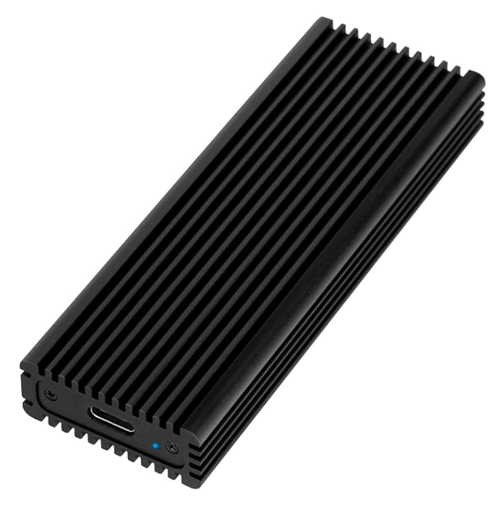 Box Esterno SSD USB3.2 Gen 2x1 USB-C&trade PCIe NVMe in Case e serrature Scontolo.net - Potenza, commercioVirtuoso.it