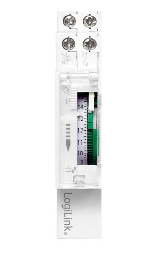 Timer Meccanico per Montaggio su Guida Din in Timer Scontolo.net - Potenza, commercioVirtuoso.it