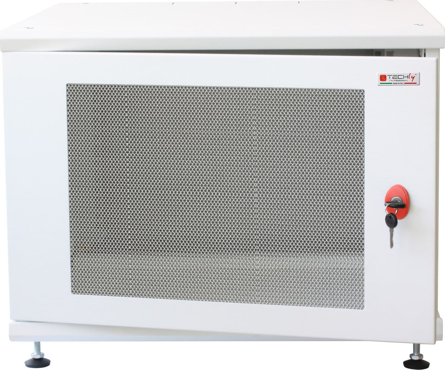 Armadio Rack 19'' ideale per Accumulatori Fotovoltaico 8U P600mm Bianco in Armadi da laboratorio Scontolo.net - Potenza, commercioVirtuoso.it