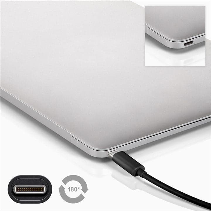 Cavo SuperSpeed USB-C&trade 3.2 Gen1 Maschio / Maschio 1m Nero in  Scontolo.net - Potenza, commercioVirtuoso.it