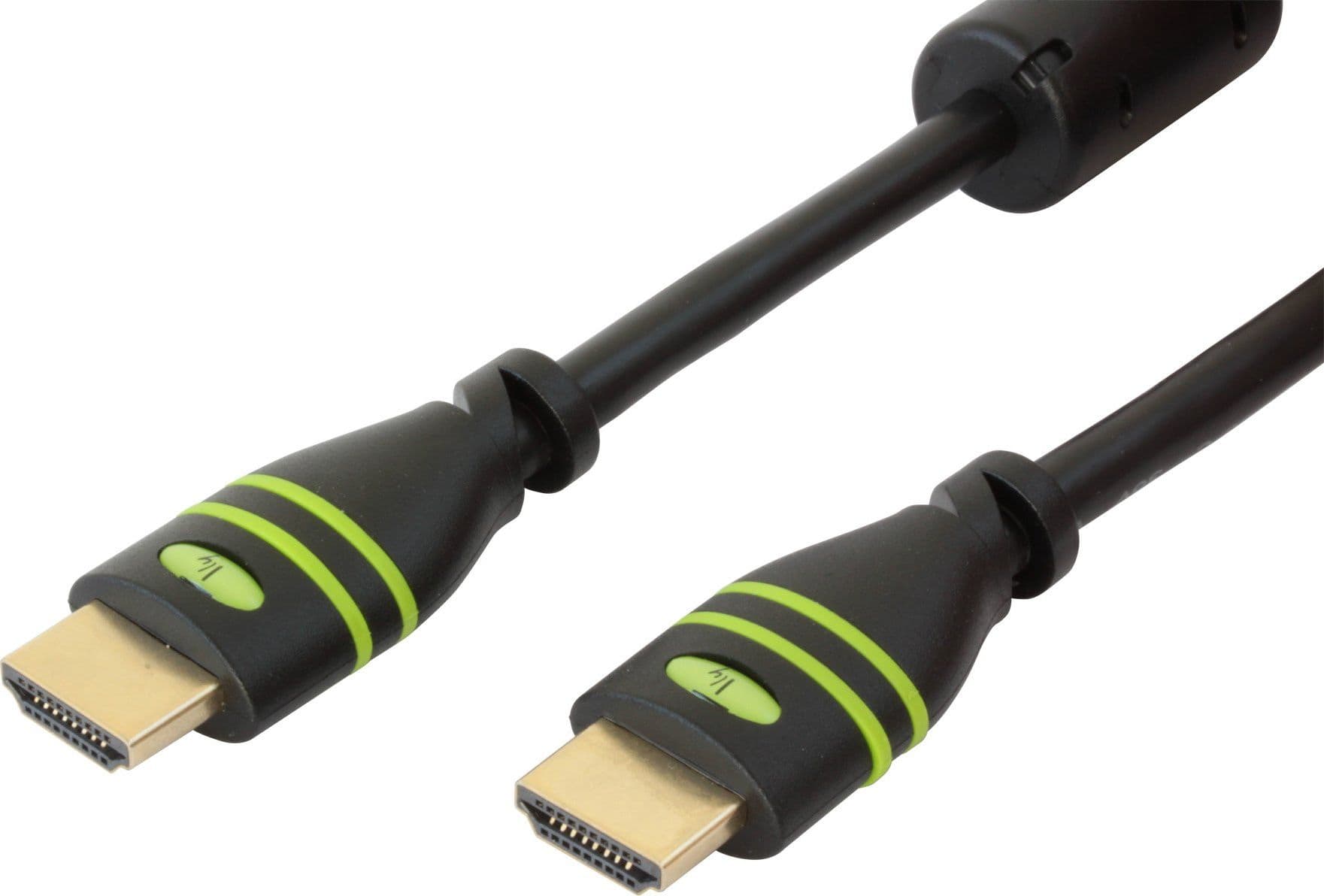 Cavo HDMI&trade High Speed con Ethernet A/A M/M con Ferrite 10m in Cavi HDMI Scontolo.net - Potenza, commercioVirtuoso.it