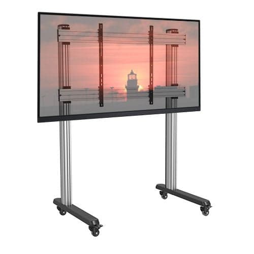 Trolley da Pavimento Mobile per TV LCD/LED/Plasma 70-120'' in Mobili Scontolo.net - Potenza, commercioVirtuoso.it