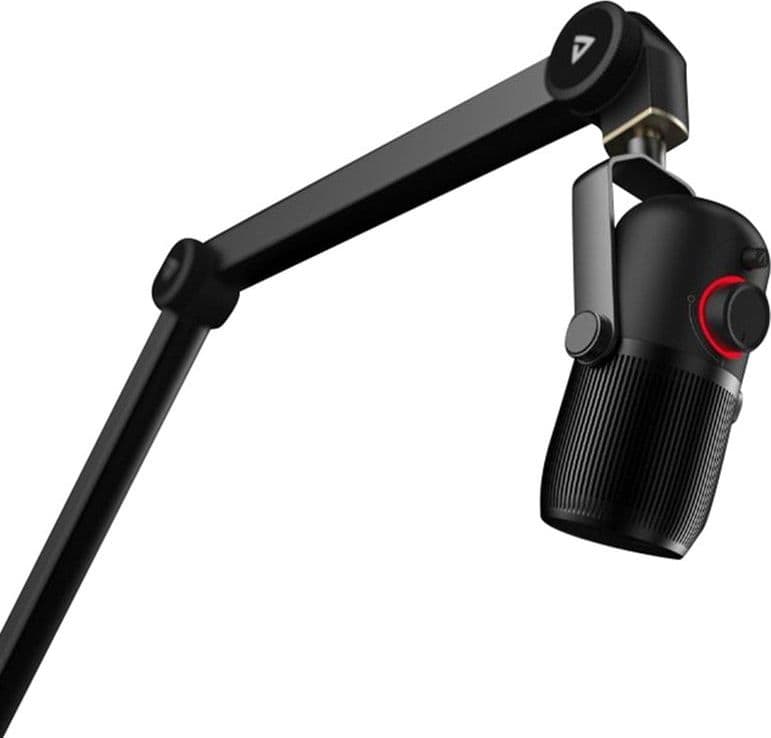 Supporto per Microfono Braccio USB Nero in Supporti Scontolo.net - Potenza, commercioVirtuoso.it